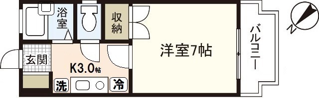 アーバン田部Ⅱ