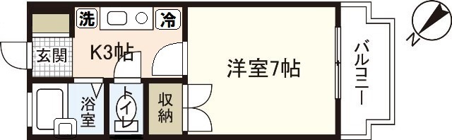 アーバン田部Ⅱ