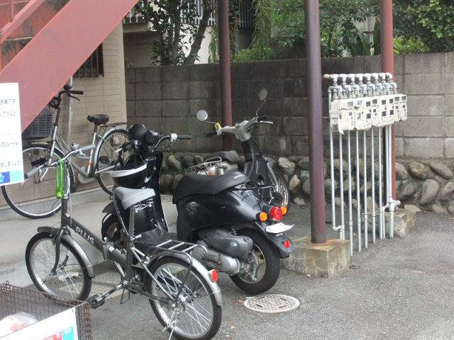 アーバン田部Ⅱ