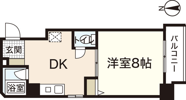 アヴァンセ中筋Ⅱ