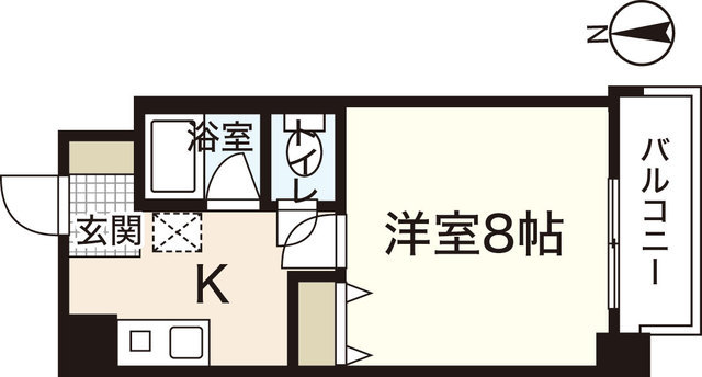 アヴァンセ中筋Ⅱ