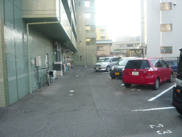 アヴァンセ中筋Ⅱ