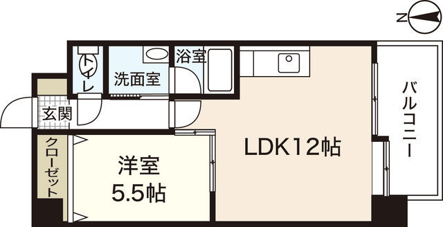 アヴニール五軒屋