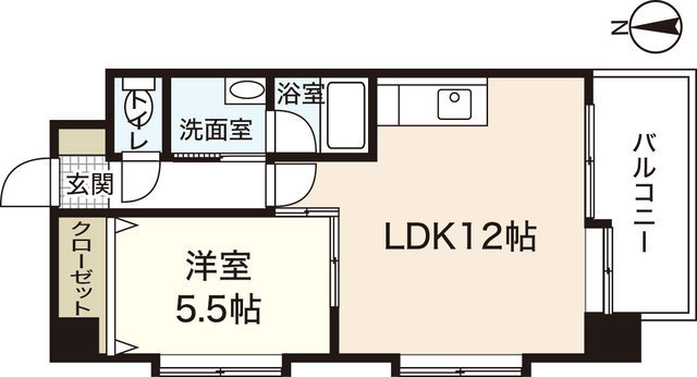 アヴニール五軒屋