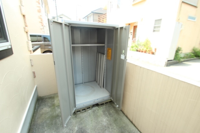 アンソレイユ Ⅱ番館