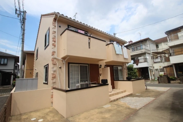 アンソレイユ Ⅱ番館