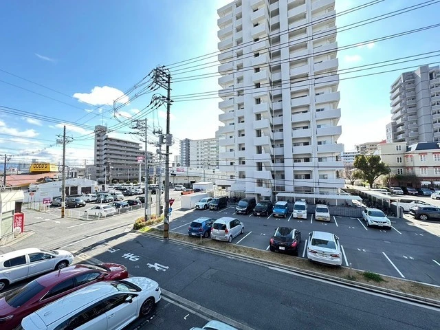 アンソレイユ舟入南