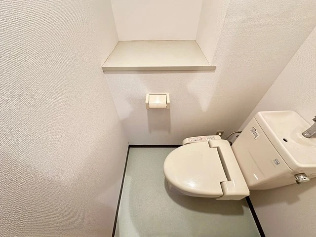 アンソレイユ舟入南