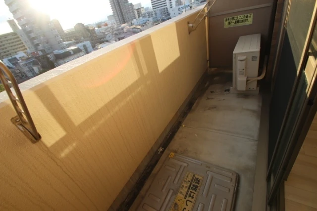 アンソレイユ舟入南