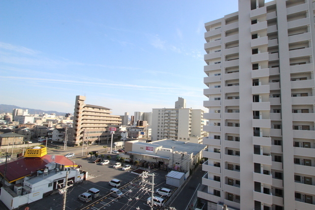 アンソレイユ舟入南