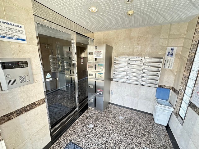 アンソレイユ舟入南