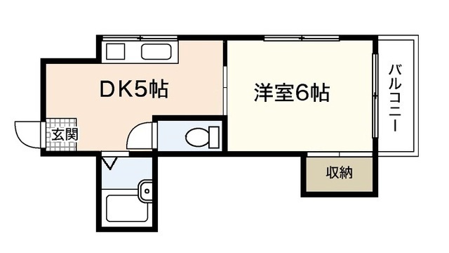 ウィンディア五日市 B棟