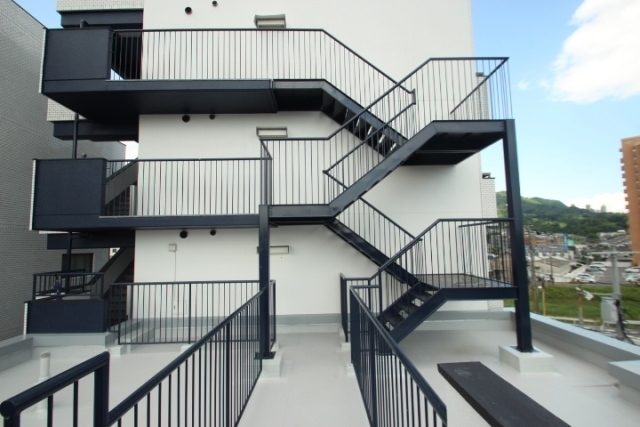 ウィンディア五日市 B棟