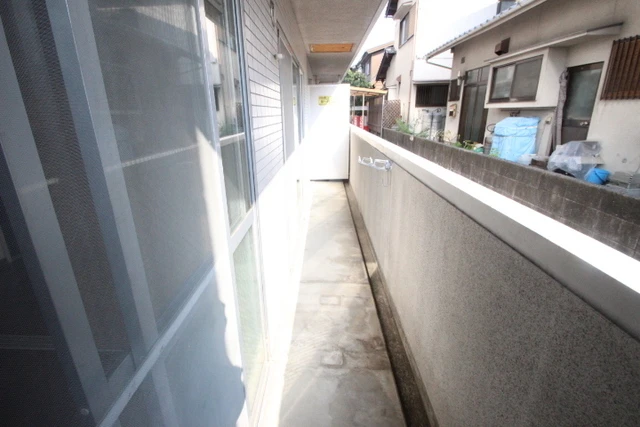 ウィンディア住吉