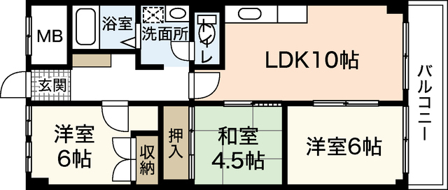 ベルクール比治山