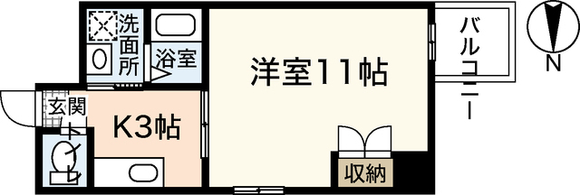 ヴァンサンク堺町