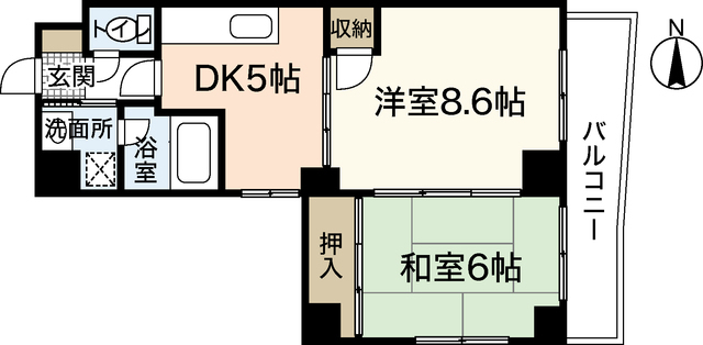 ヴァンサンク堺町