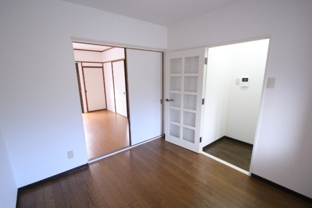 ヴィラブランシュ牛田