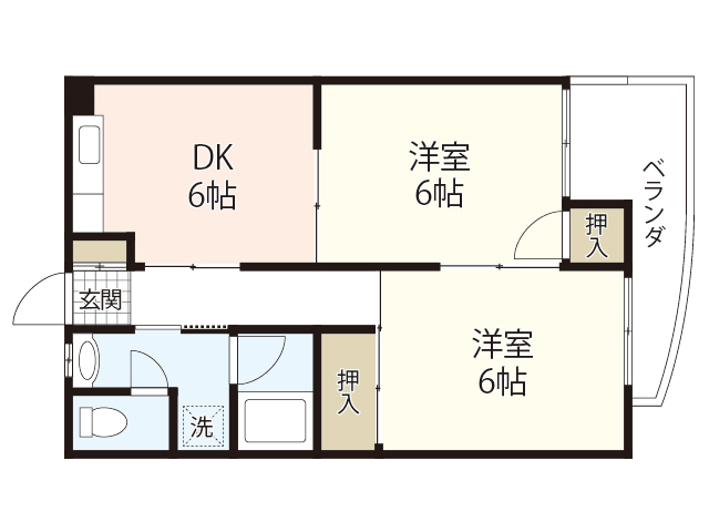 ヴィラブランシュ牛田