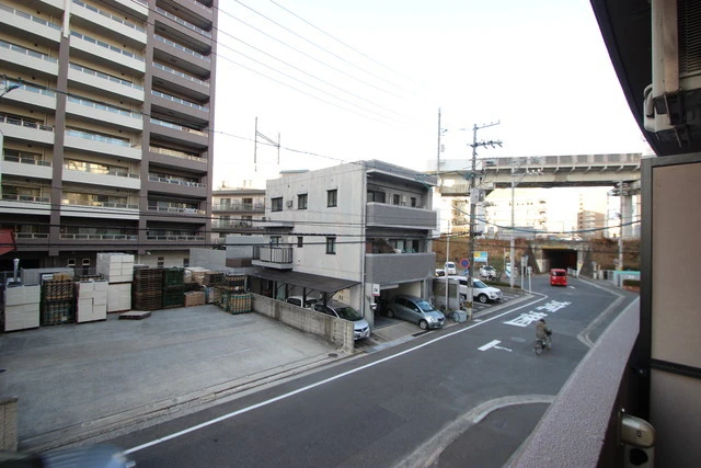 エイトプラザ横川