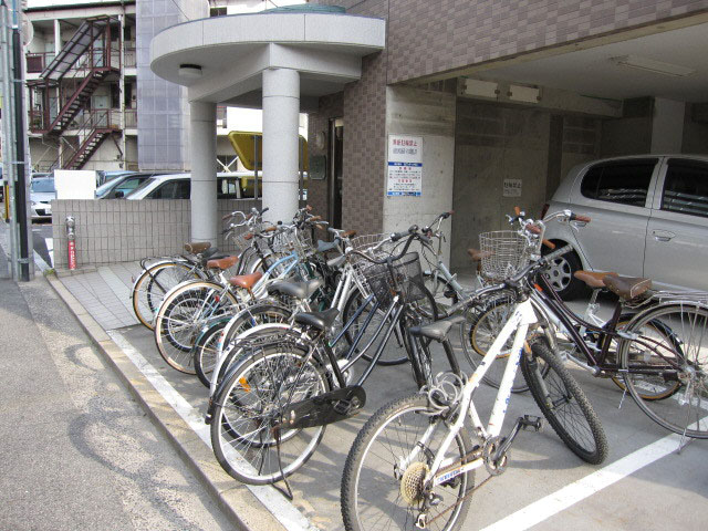 エイトプラザ横川