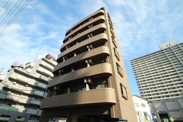 エイトプラザ横川