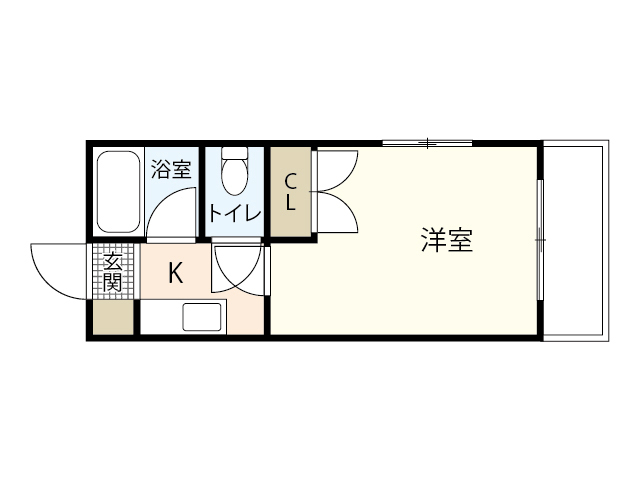 エステート古江新町