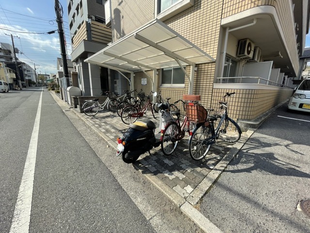 エステート古江新町