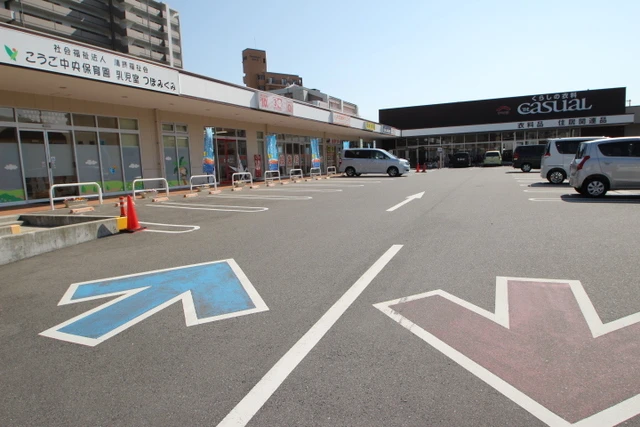 エステート古江新町