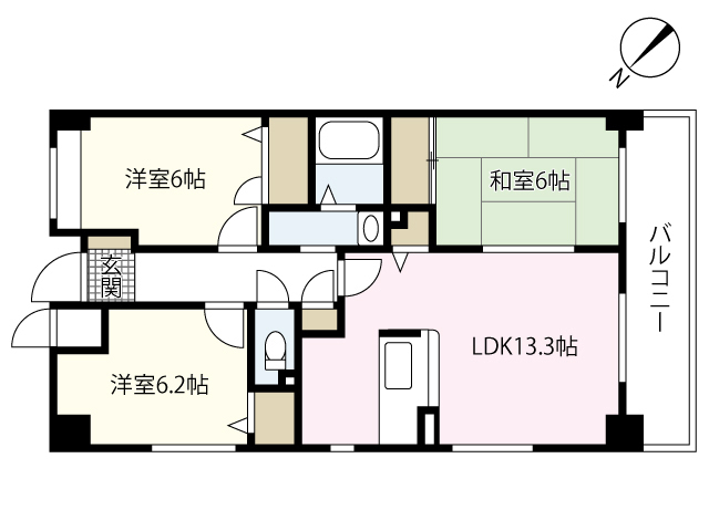 エスペランサ西原