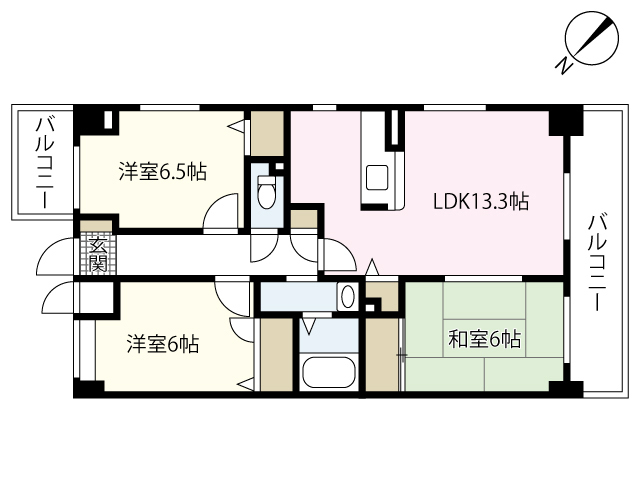 エスペランサ西原