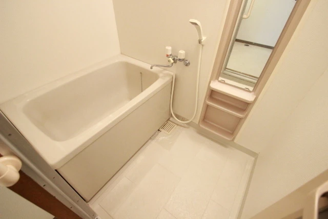 他号室の写真です