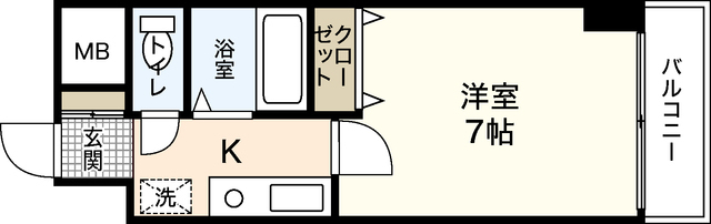 エスポアール楠木