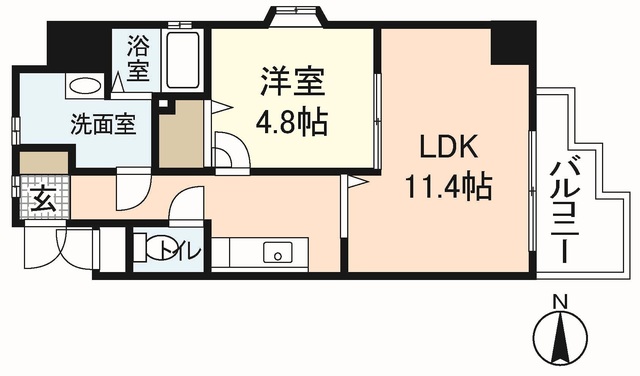 エスポアール庚午