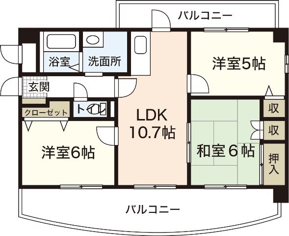 エラーヴル楽々園