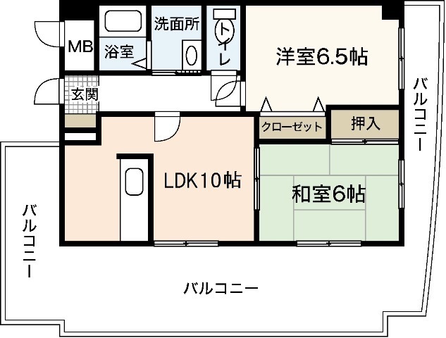 エラーヴル楽々園