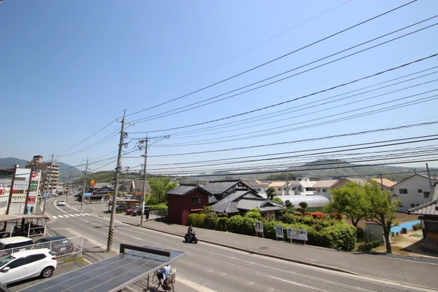 カーサベルデ(カワウチ6)