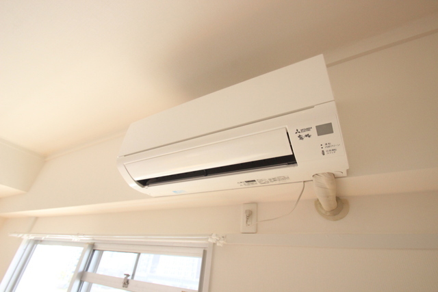 カルチェ・ヴェールE棟