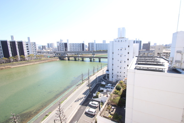 カルチェ・ヴェールE棟