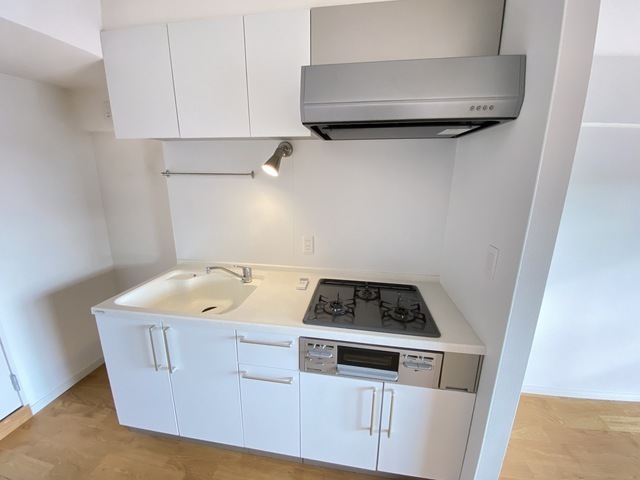 カルチェ・ヴェールE棟