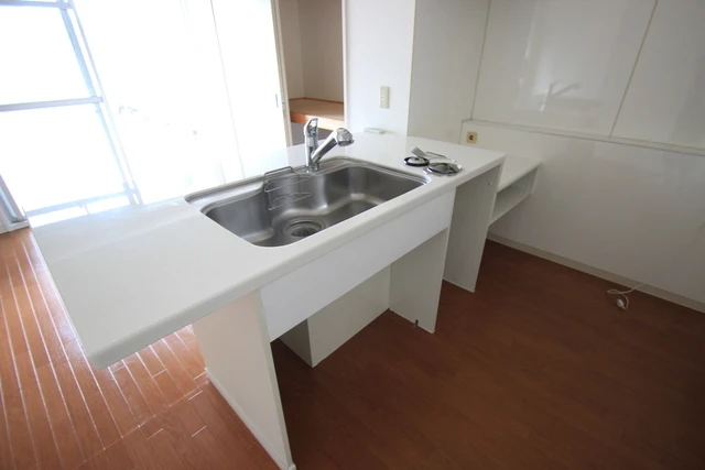 カルチェ・ヴェールE棟