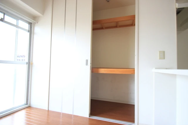 カルチェ・ヴェールE棟