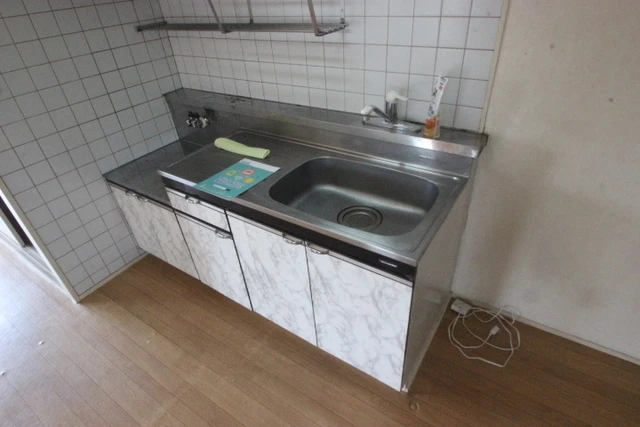 カルチェ・ヴェールE棟