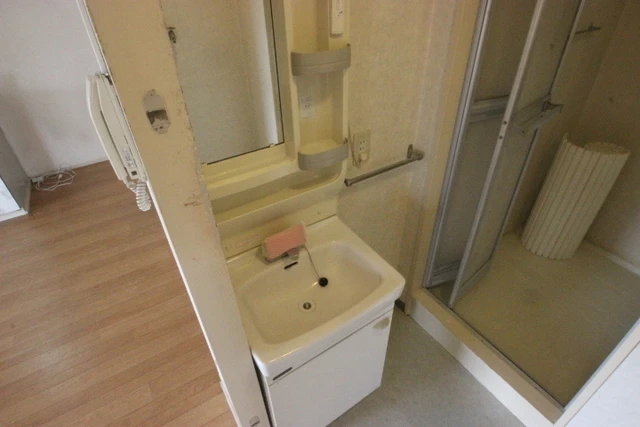 カルチェ・ヴェールE棟