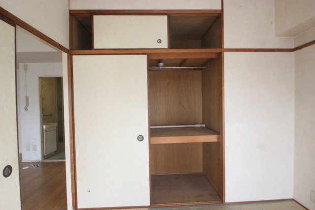 カルチェ・ヴェールE棟