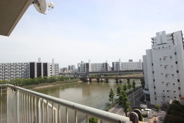 カルチェ・ヴェールE棟