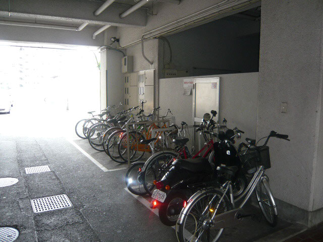 カルチェ・ヴェールE棟