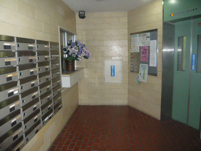 カルチェ・ヴェールE棟