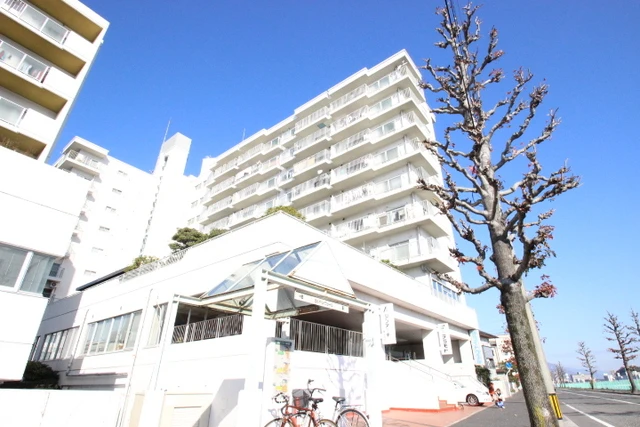 カルチェ・ヴェールE棟