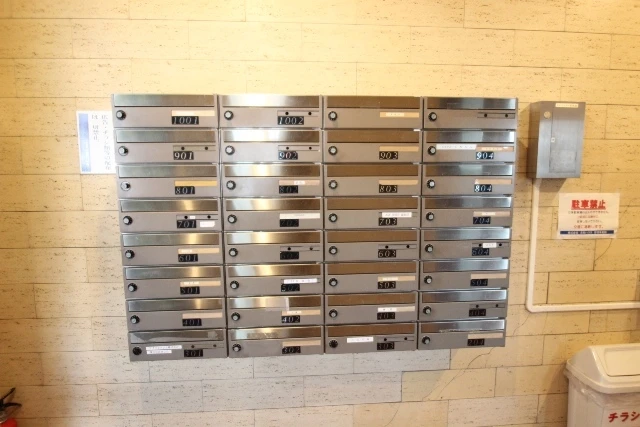 カルチェ・ヴェールE棟